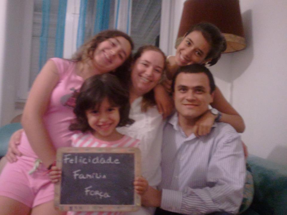 Família Viegas de Almeida Carvalho
